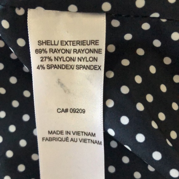 Cleo Blazer Navy Blue VGUC - Picture 4 of 5